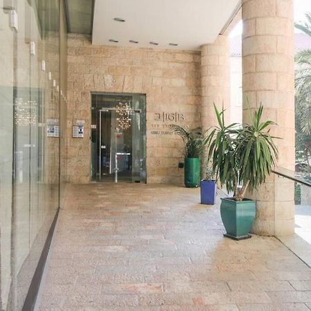 202 - King David Residence - Jerusalem-Rent المظهر الخارجي الصورة